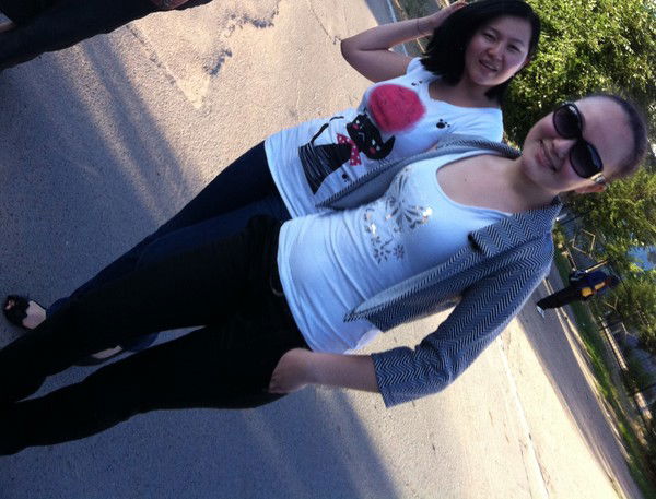 Алтынай Оразбекова