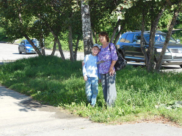 Татьяна Кочева