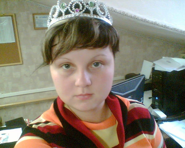 Виктория Бурдейная