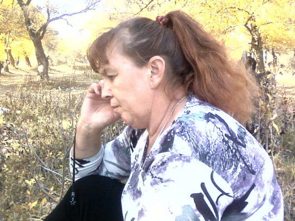 Таисия Тихонова (Кучьянова)