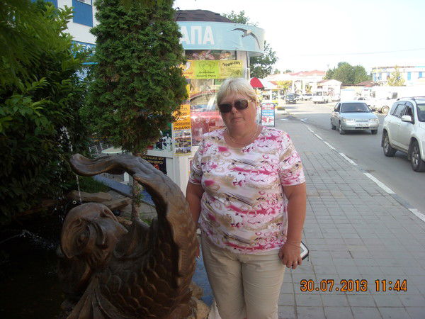 Валентина Муравьева