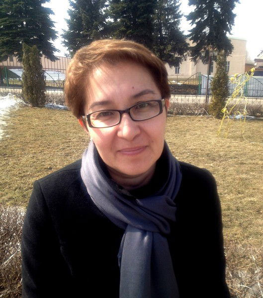 Маргарита Жигмытова