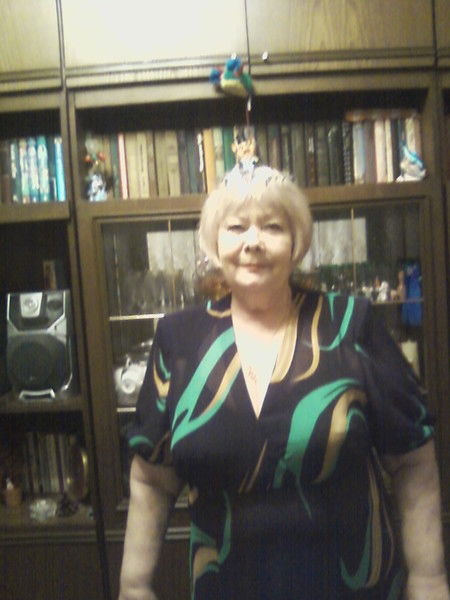 Александра Могильная