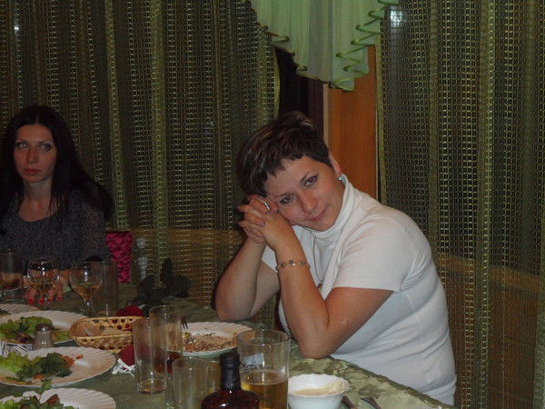 Юлия Тарасова