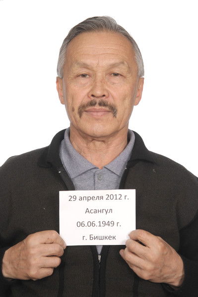 Асангул Балтобаев