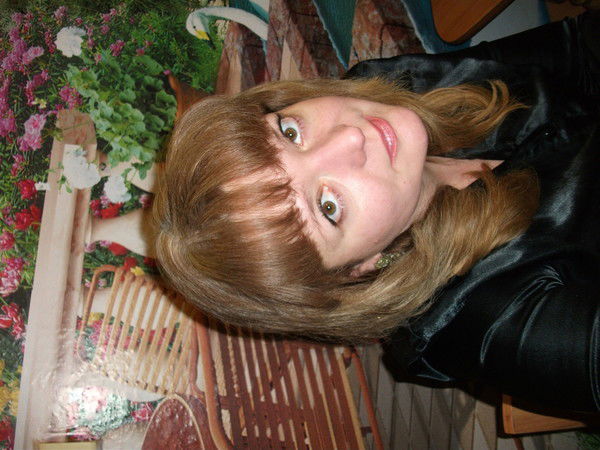 Лариса Фитисова