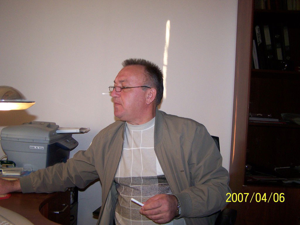 Александр Быстрицкий