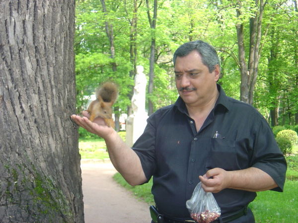 Сергей Карогланян