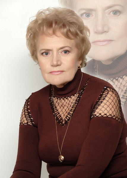 Лидия Золотоверхая