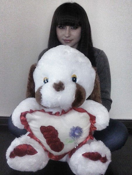 Анастасия Александровна))))