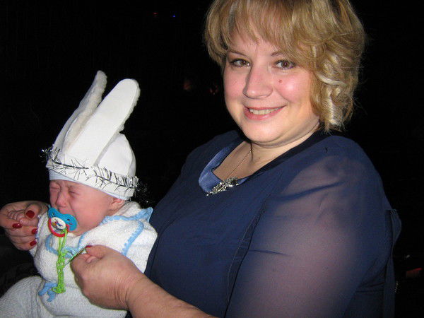 Светлана Пустовалова