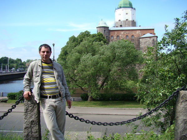 Иван Бекенёв