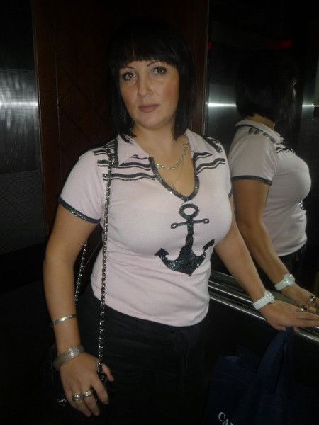 Наталья Сарычева