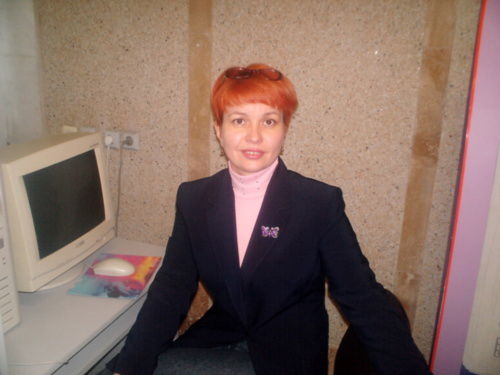 Светлана Черкасова