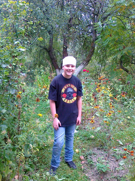 Саша Ковшевацький