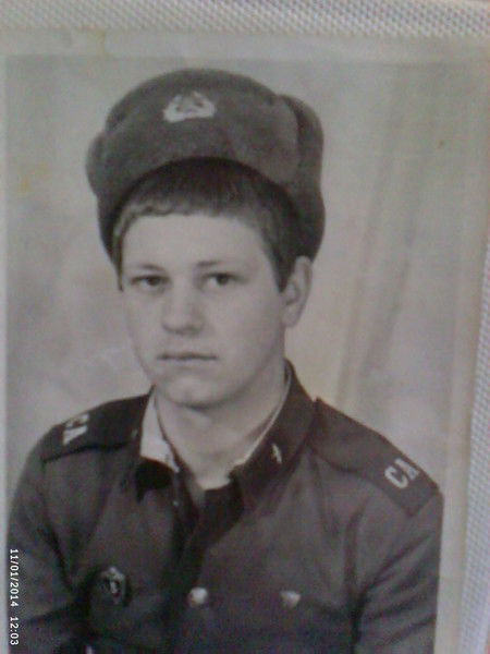 Володя Ладин