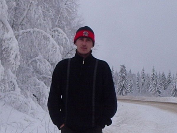 Виталий Гарбузов