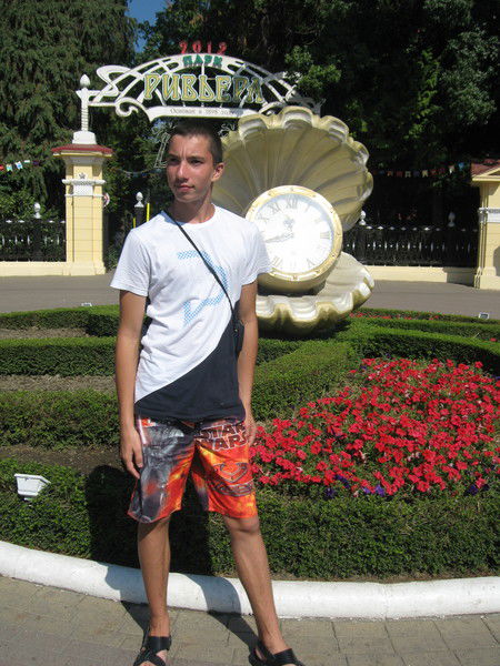 Михаил Козиков