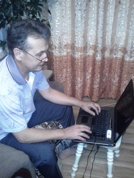 Николай Токмаков