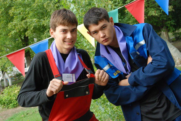 Максим Сундетов