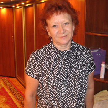 Екатерина Капитонова