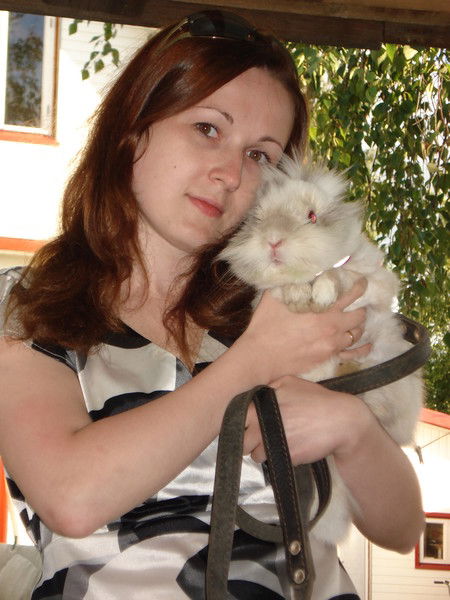 Оксана Короленок