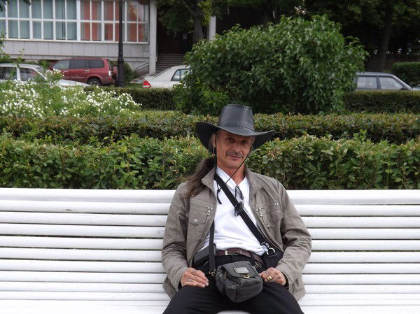 Игорь Беглецов