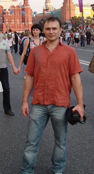 Дима Петренко