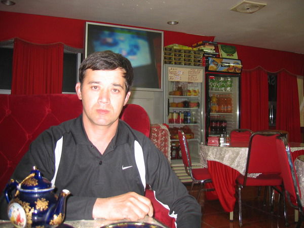 Талат Санакулов