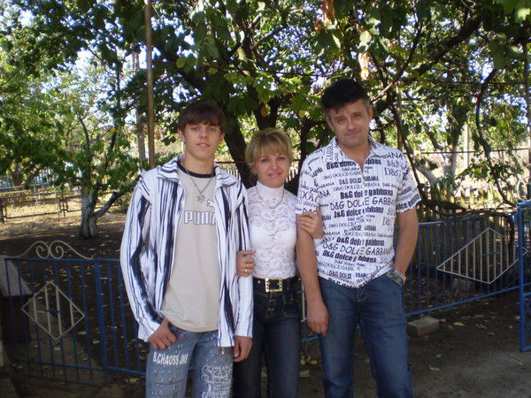 Ирина Костюк