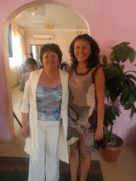 Гулнар Аксеитова