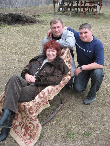 Вера Воробьёва