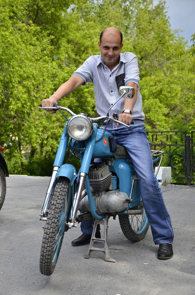 Андрей Перфильев