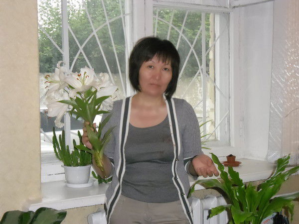 Назира Ищанова