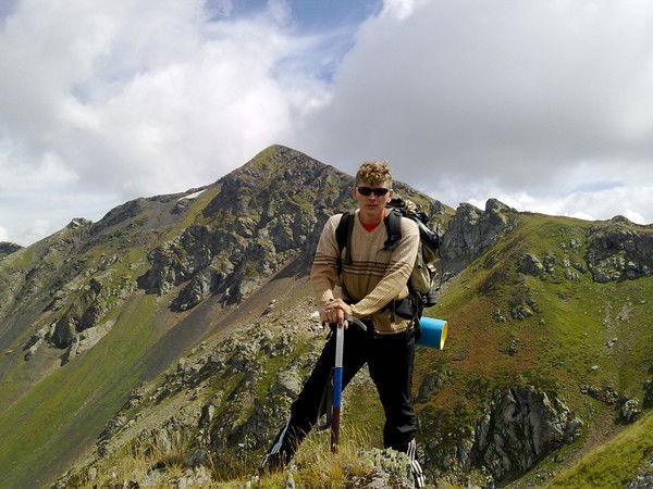 Михаил Кропоткин