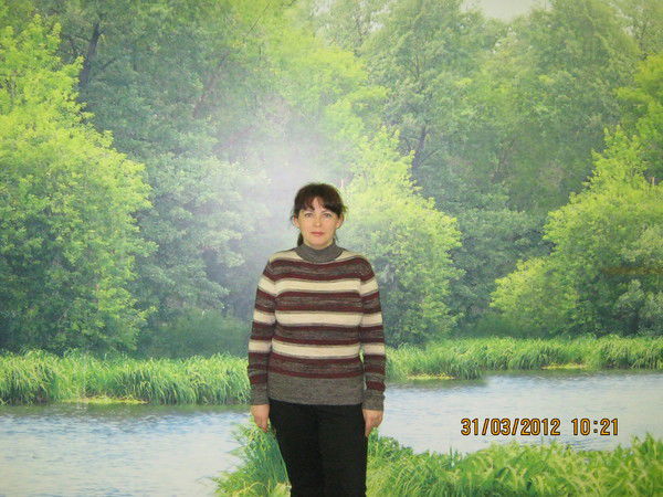 Лейсан Халимова