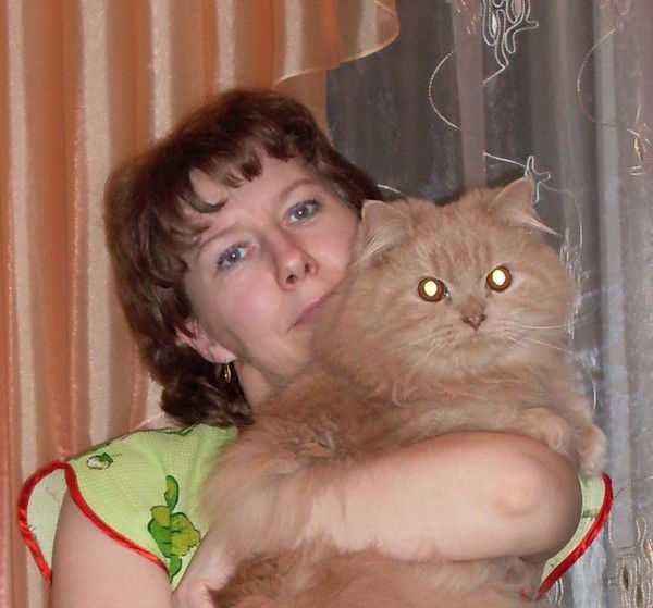 Елена Кузьмина