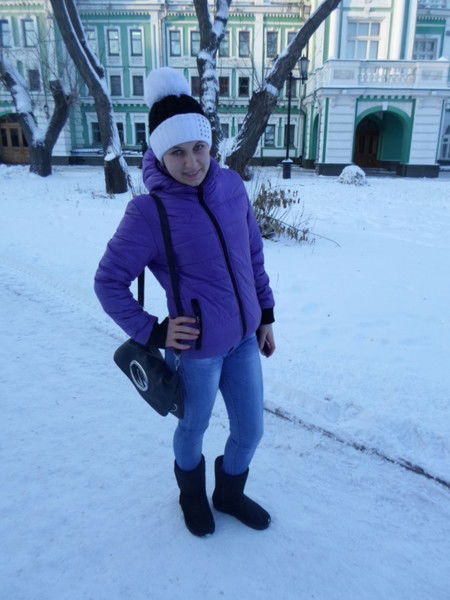 Юличка Долганова