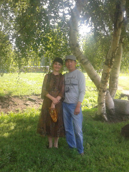 Оксана Бахтемирова