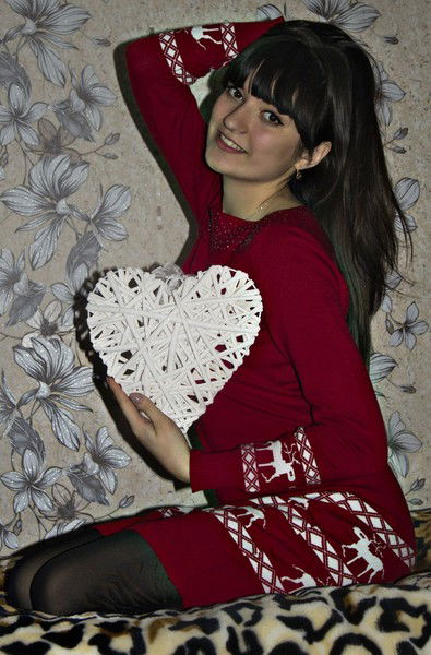 Аня Чеснокова