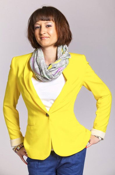 Валерия Аршинова