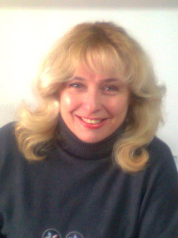 Лариса Тютюнник