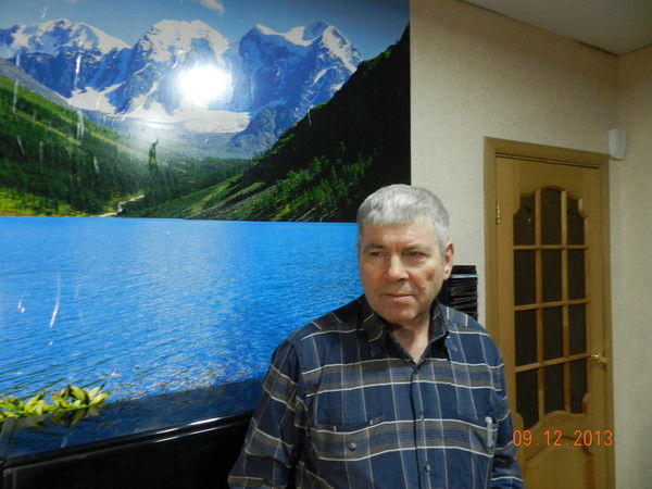 Владимир Бекасимов