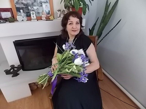 Светлана Вожженикова