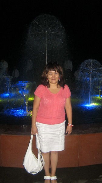 Светлана Бекетаева