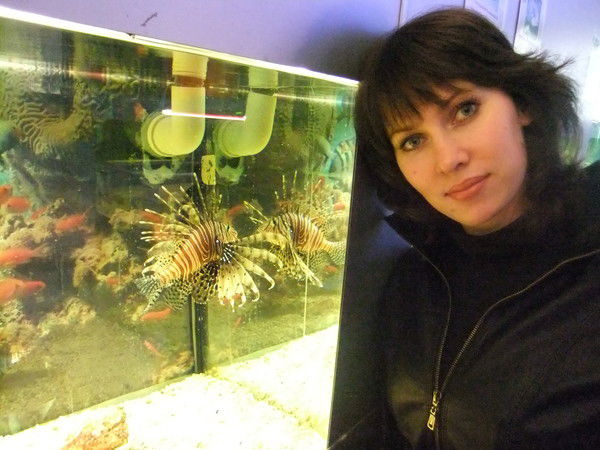 Наталья Васина