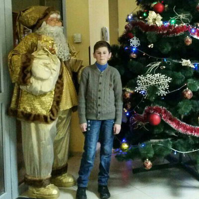 Денис Чулик