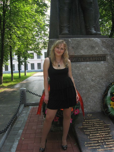 Наталья Малиновская