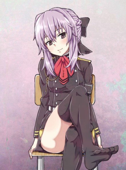 Shinoa Hiragi