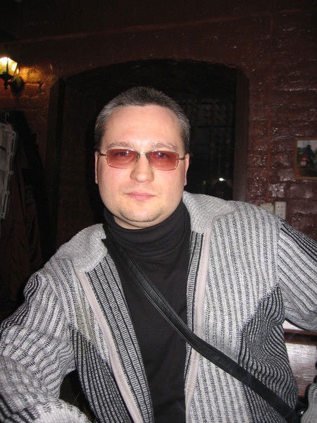 Александр Виноградов